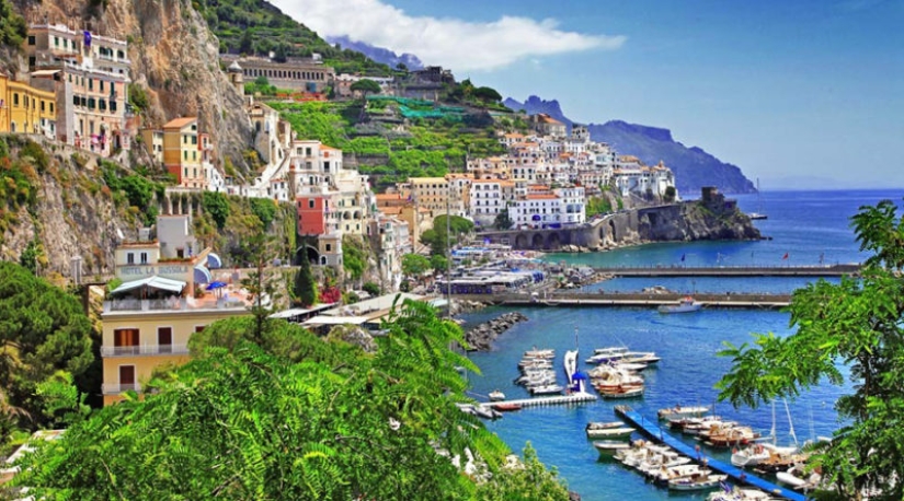 10 perfect villages where you can relax from the urban bustle