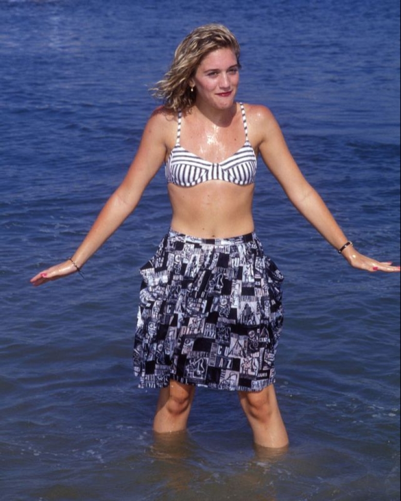 10 photos of celebrities in bikinis - before they became famous 10 photos of celebrities in bikinis - before they became famous