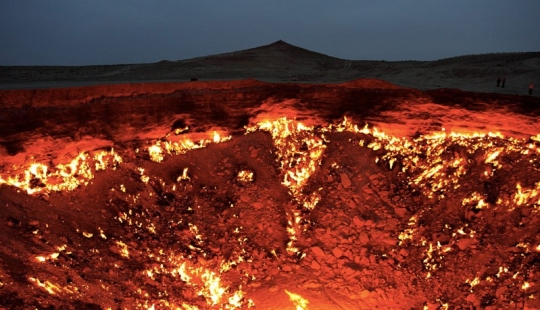 10 places where you can see the shadow of the otherworld