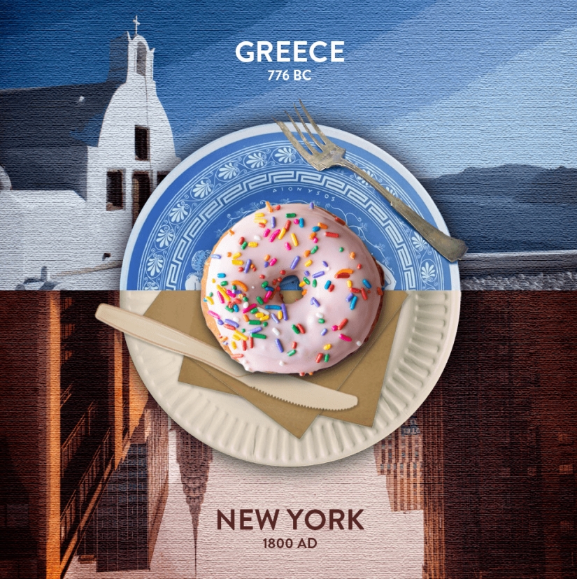 10 platos cuyo verdadero origen probablemente no sabías 10 platos cuyo verdadero origen probablemente no sabías