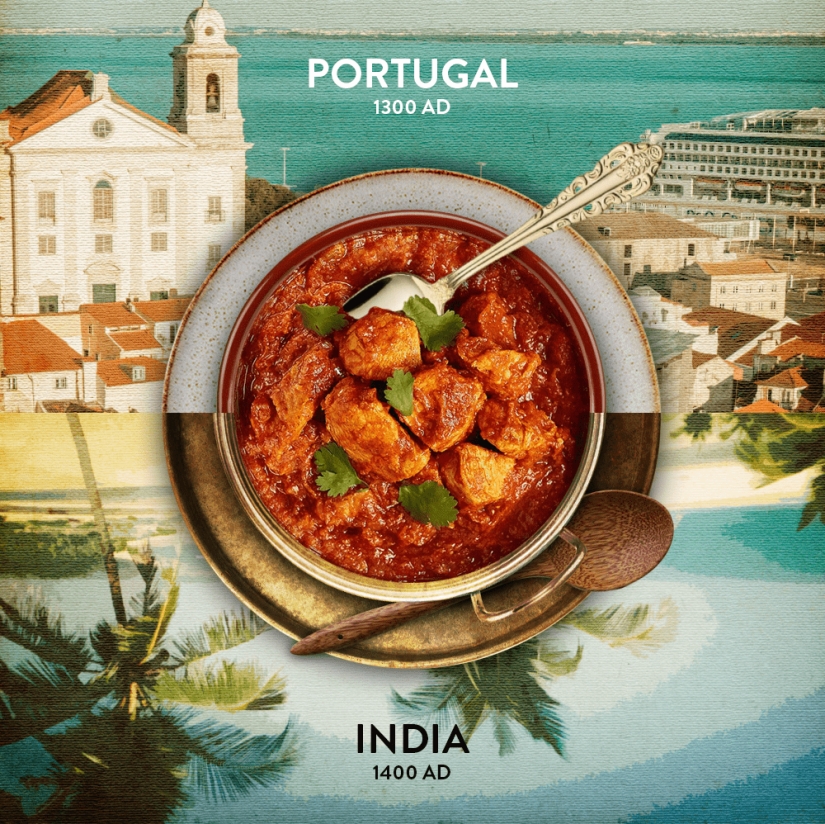 10 platos cuyo verdadero origen probablemente no sabías 10 platos cuyo verdadero origen probablemente no sabías