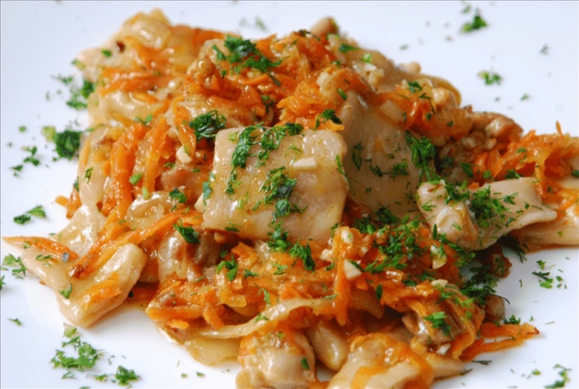 10 platos ucranianos que incluso los propios ucranianos han empezado a olvidar 10 platos ucranianos que incluso los propios ucranianos han empezado a olvidar