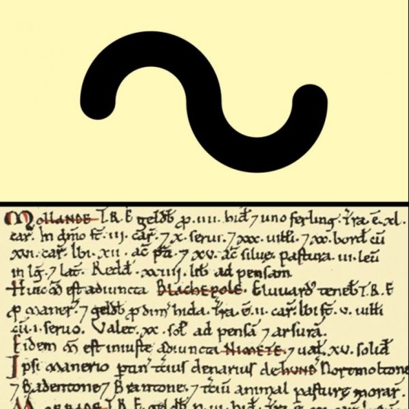 10 popular characters, the original meaning of which few people know 10 popular characters, the original meaning of which few people know