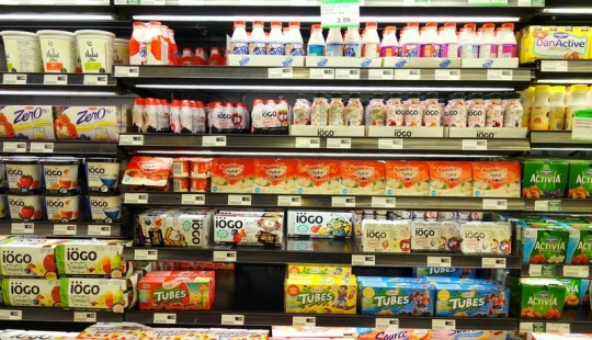 10 popular products that make us gain weight unnoticeably 10 popular products that make us gain weight unnoticeably