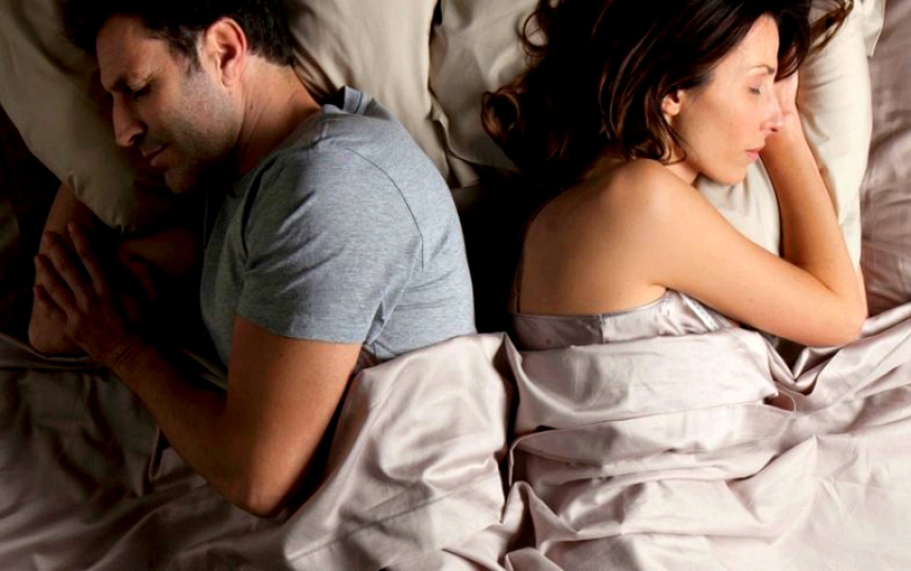 10 poses de sueño que caracterizan claramente la relación dentro de una pareja 10 poses de sueño que caracterizan claramente la relación dentro de una pareja