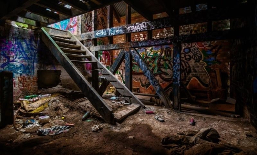 10 post-apocalyptic locations in major cities around the world 10 post-apocalyptic locations in major cities around the world