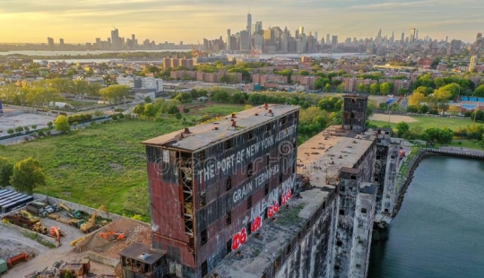 10 post-apocalyptic locations in major cities around the world 10 post-apocalyptic locations in major cities around the world