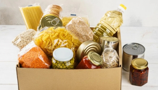 10 productos que se pueden almacenar de por vida 10 productos que se pueden almacenar de por vida