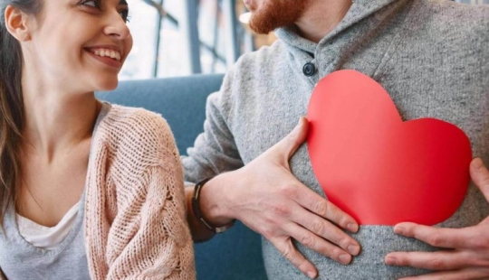 10 razones obvias, ¿por qué los hombres se enamoran de las mujeres