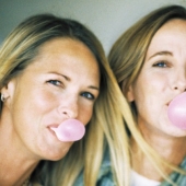 10 razones para no dejar de masticar chicle