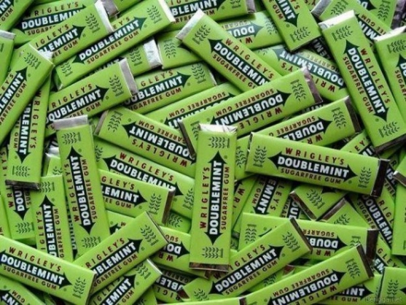 10 reasons not to give up chewing gum