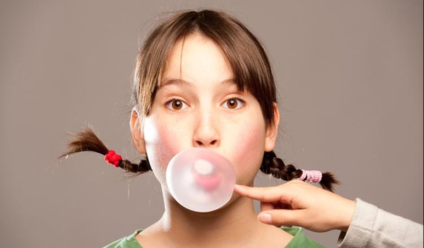10 reasons not to give up chewing gum