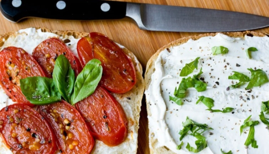 10 reglas de estilo de alimentos — hermosa porción de platos 10 reglas de estilo de alimentos — hermosa porción de platos