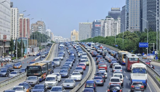 10 reglas de tránsito más extrañas del mundo 10 reglas de tránsito más extrañas del mundo