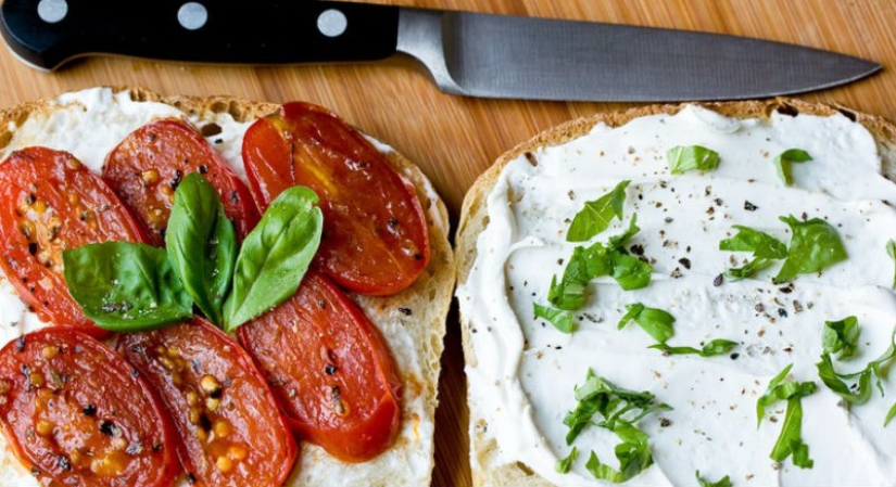 10 rules of food styling — beautiful serving of dishes