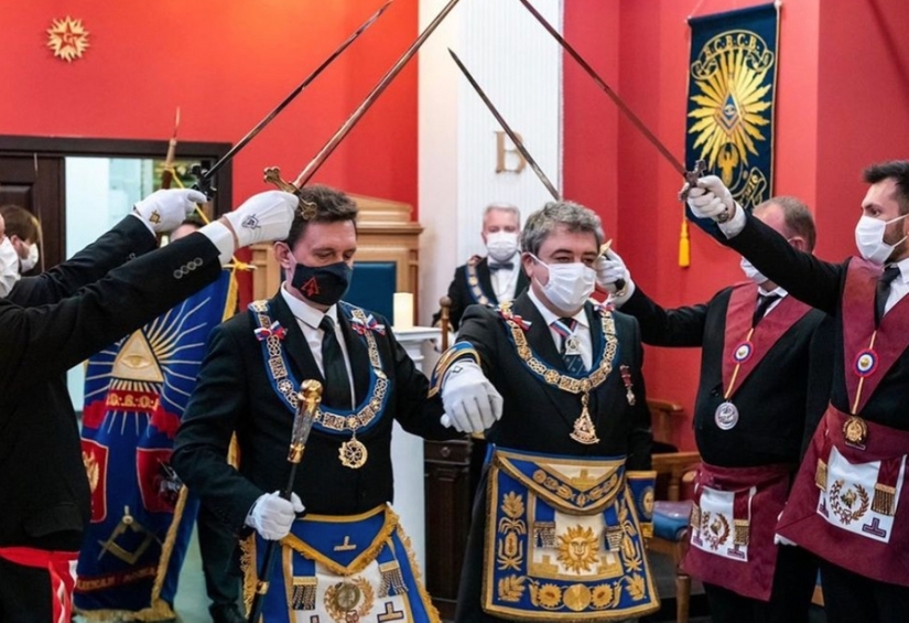 10 secretos de los masones que guardan con esmero 10 secretos de los masones que guardan con esmero