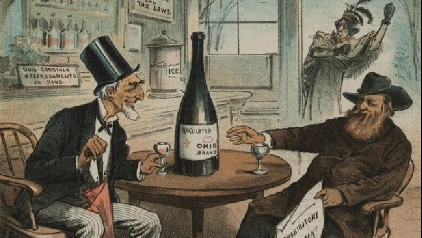 10 secretos oscuros de la Prohibición en los Estados Unidos