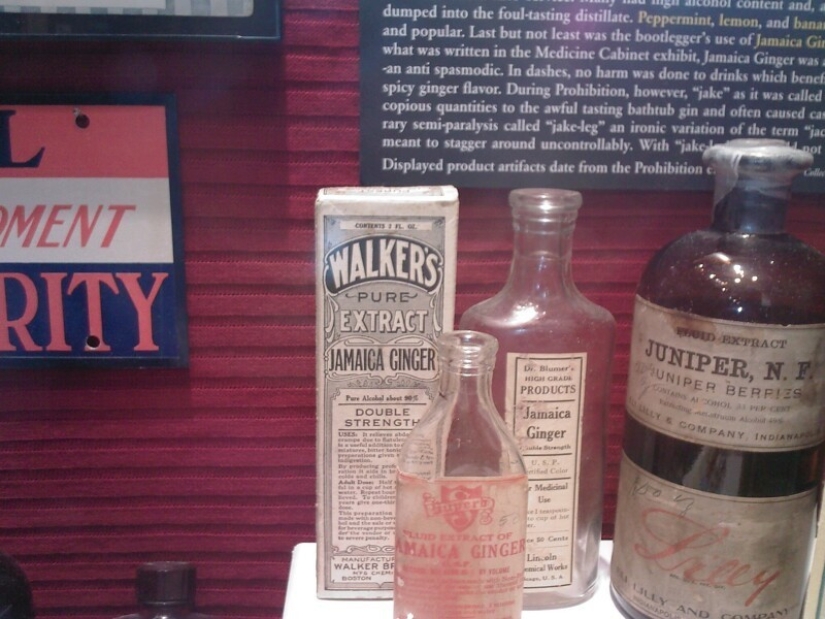 10 secretos oscuros de la Prohibición en los Estados Unidos