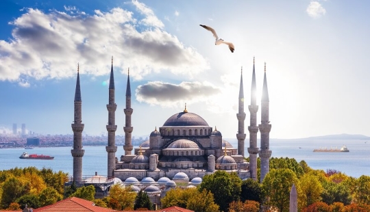 10 sights of Istanbul that you must get acquainted with