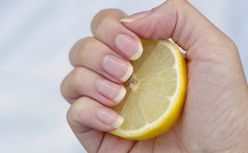 10 simple uses of lemon in beauty