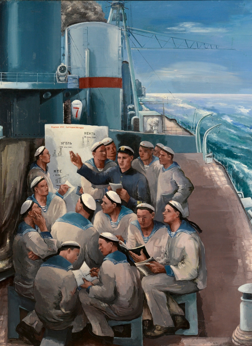 10 Soviet artists you need to know 10 Soviet artists you need to know