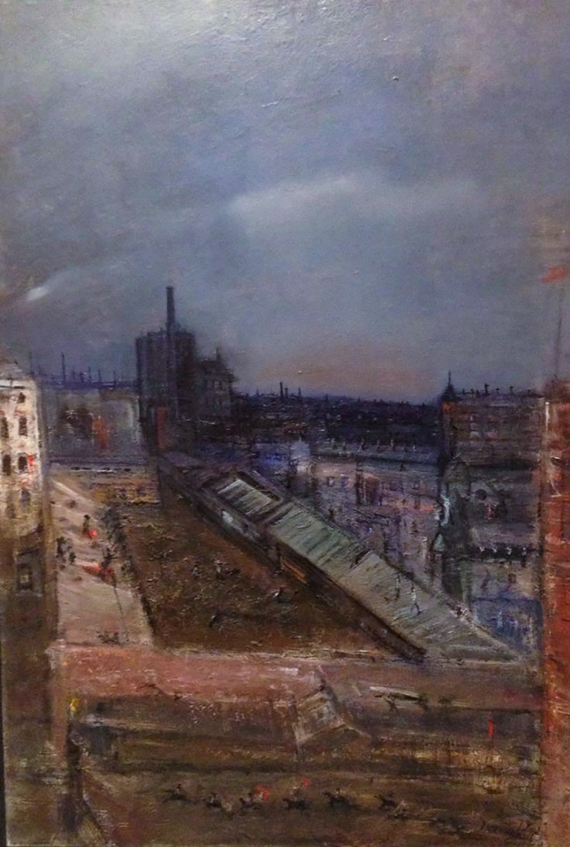 10 Soviet artists you need to know 10 Soviet artists you need to know