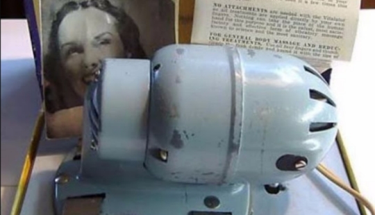 10 strange sex toys from the past: a riding simulator and a Nazi sex doll 10 strange sex toys from the past: a riding simulator and a Nazi sex doll