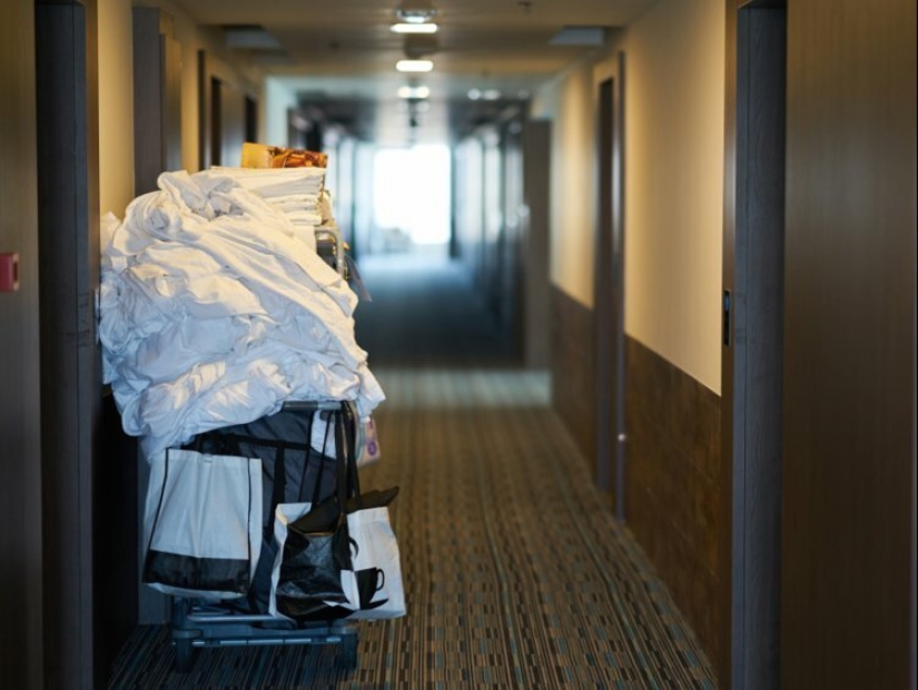 10 things that maids would like to convey the guests, but do not dare 10 things that maids would like to convey the guests, but do not dare