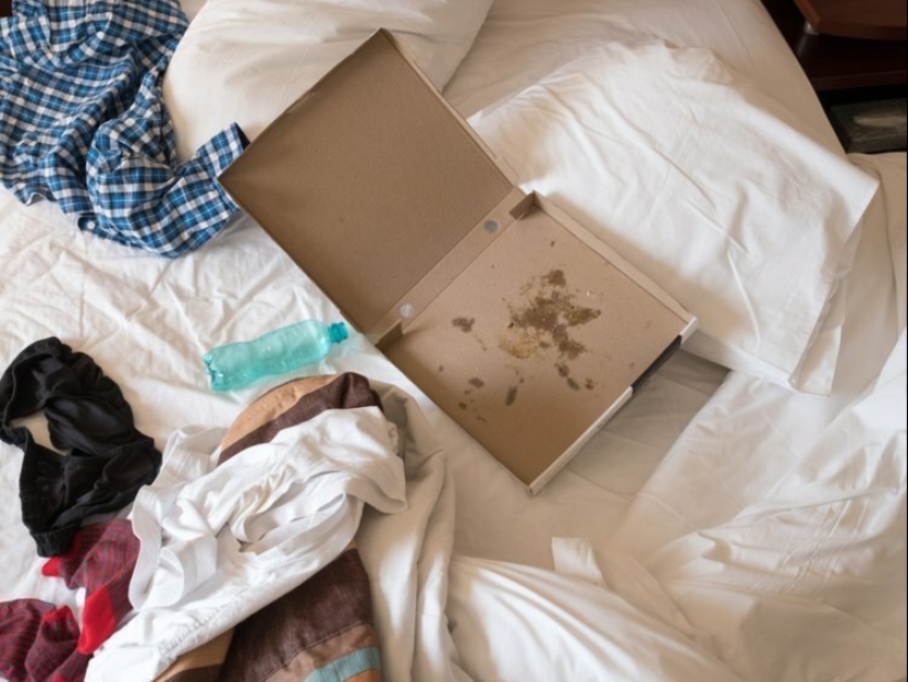 10 things that maids would like to convey the guests, but do not dare 10 things that maids would like to convey the guests, but do not dare