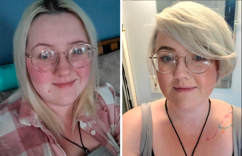 10 Times People Went To The Hairdresser And Walked Out Looking Totally Different