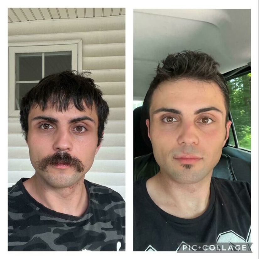 10 Times People Went To The Hairdresser And Walked Out Looking Totally Different