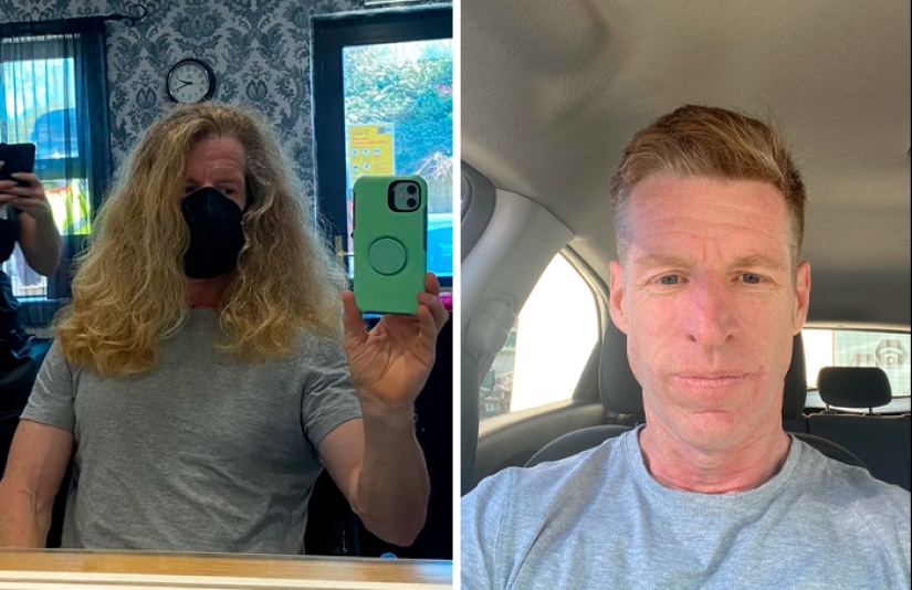 10 Times People Went To The Hairdresser And Walked Out Looking Totally Different
