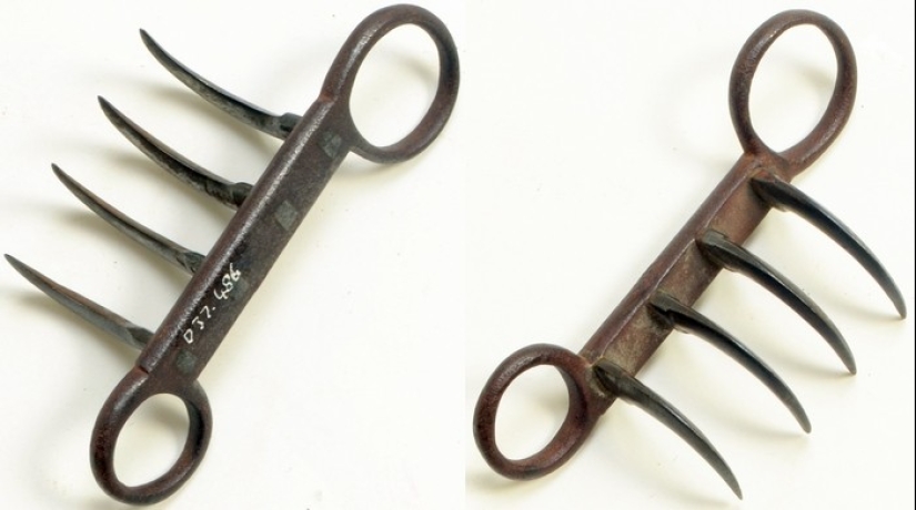 10 tipos de las armas frías más efectivas de las que debes mantenerte alejado 10 tipos de las armas frías más efectivas de las que debes mantenerte alejado