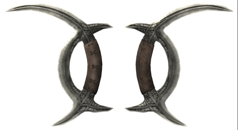 10 tipos de las armas frías más efectivas de las que debes mantenerte alejado 10 tipos de las armas frías más efectivas de las que debes mantenerte alejado