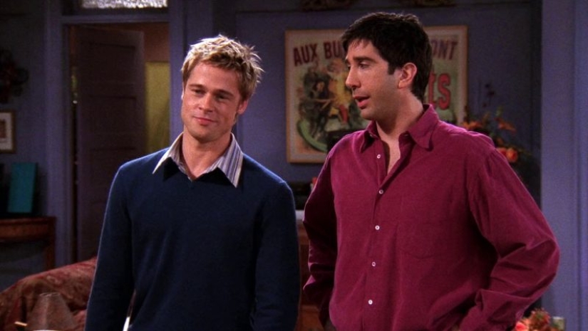 10 travesuras de Ross de "Amigos" que prueban que él sigue siendo un gilipollas 10 travesuras de Ross de "Amigos" que prueban que él sigue siendo un gilipollas