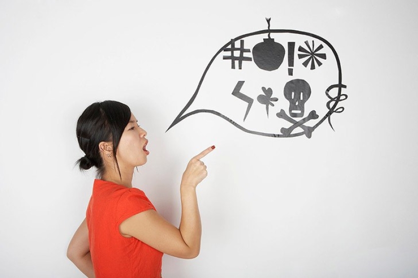 10 unusual phenomena, which, it turns out, there are terms 10 unusual phenomena, which, it turns out, there are terms