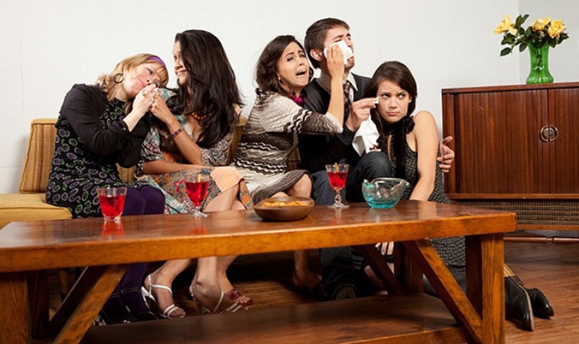 10 unusual phenomena, which, it turns out, there are terms 10 unusual phenomena, which, it turns out, there are terms