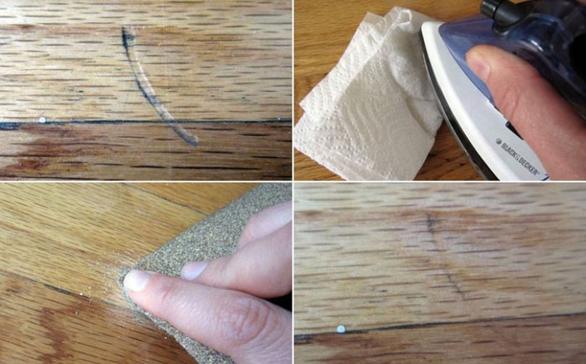 10 unusual ways to use an iron, which not everyone is destined to come up with 10 unusual ways to use an iron, which not everyone is destined to come up with