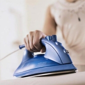 10 unusual ways to use an iron, which not everyone is destined to come up with