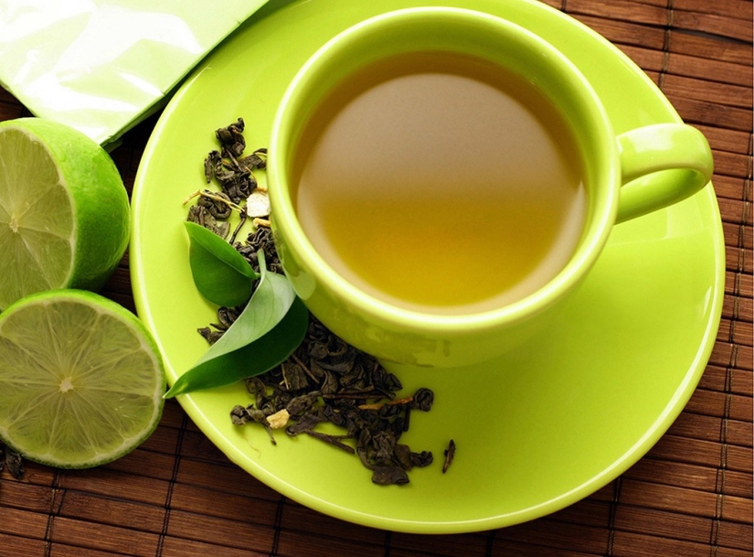 10 useful properties of green tea