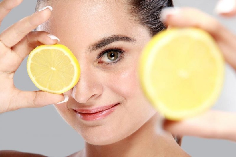 10 usos del limón en la belleza 10 usos del limón en la belleza
