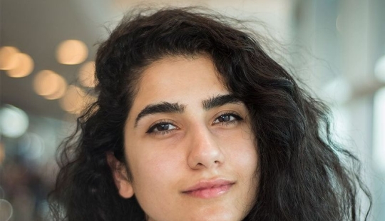 "100 caras en 100 países": emocional retratos de pasajeros del aeropuerto de Estambul "100 caras en 100 países": emocional retratos de pasajeros del aeropuerto de Estambul