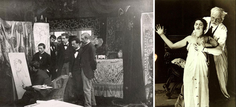 100 famous artists and their workshops 100 famous artists and their workshops