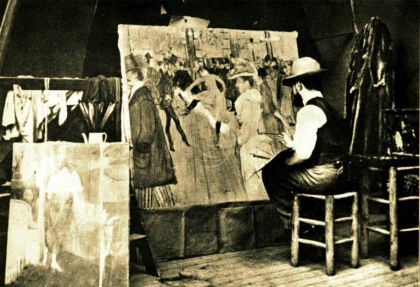 100 famous artists and their workshops 100 famous artists and their workshops
