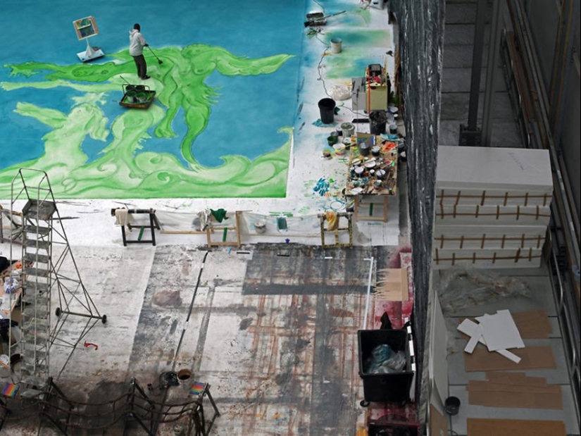 100 famous artists and their workshops 100 famous artists and their workshops