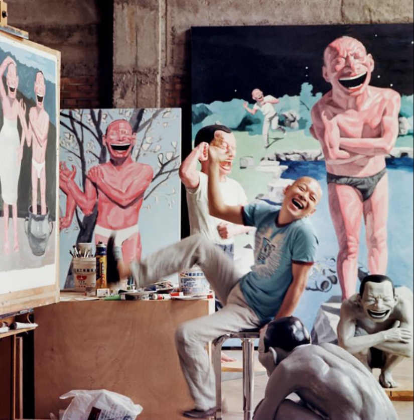 100 famous artists and their workshops 100 famous artists and their workshops