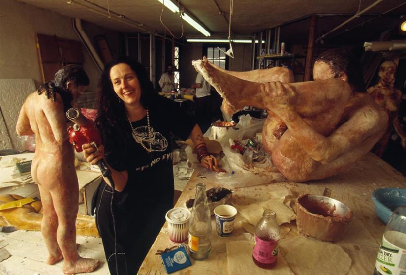 100 famous artists and their workshops 100 famous artists and their workshops