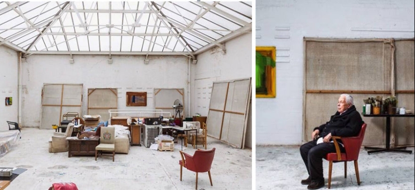 100 famous artists and their workshops 100 famous artists and their workshops