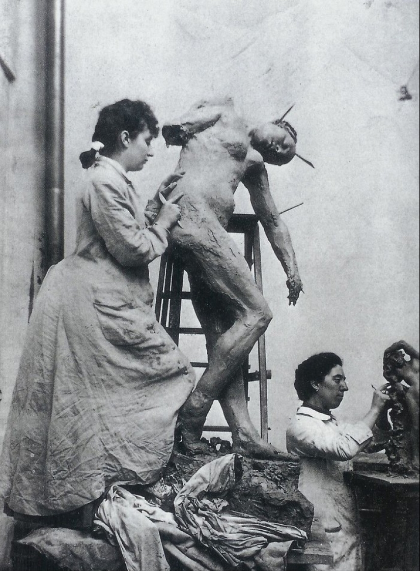 100 famous artists and their workshops 100 famous artists and their workshops