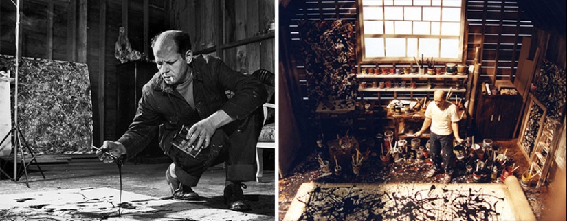 100 famous artists and their workshops 100 famous artists and their workshops